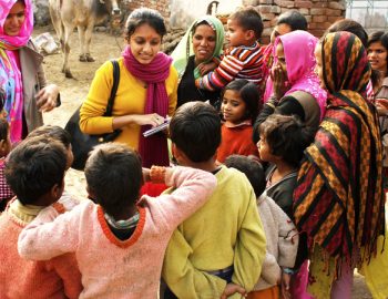 Volunteer for People